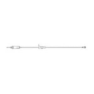 IV Administration Set Y-Injection Site 74" 20 Drops/mL 50/Ca