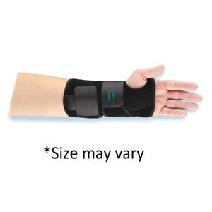 Modabber Splint Wrist One Size Elastic 6" Left