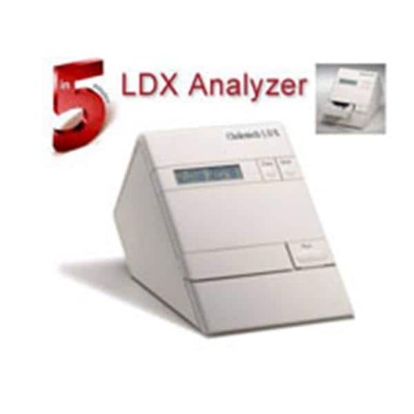 Cholestech LDX Lipid Profile Starter Kit 1/Kt