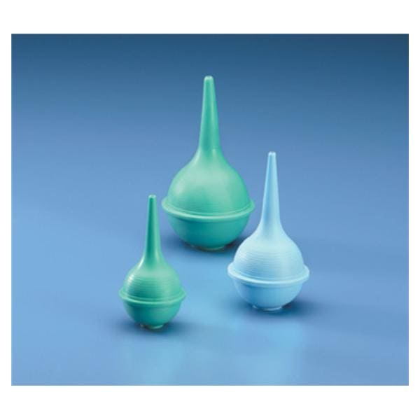 Ear & Ulcer Syringe PVC Sterile Disposable Ea