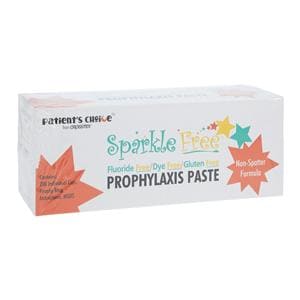 Sparkle Free Prophy Paste Coarse Mint Without Fluoride 200/Pk
