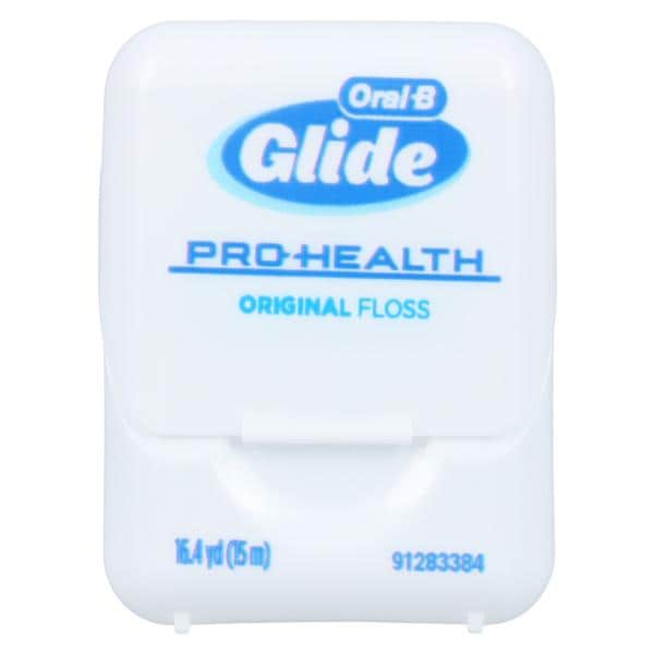 Glide Unwaxed Teflon Floss 15 Meter Unflavored 72/Bx