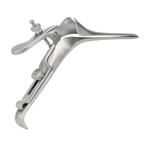 Pederson Vaginal Speculum 5/8"x4" Extra Narrow Ea