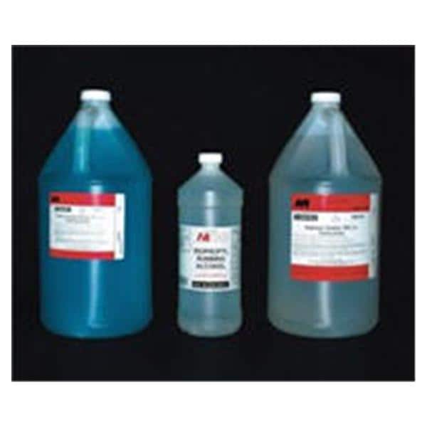 Isopropyl Alcohol Reagent Blue Tint 70% 16oz Bottle 12Bt/Ca