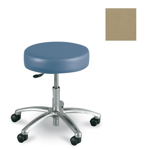 Task Stool Taupe 250lb Capacity