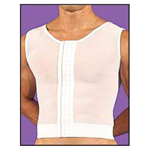 Compression Vest Men Torso 46-49" X-Large