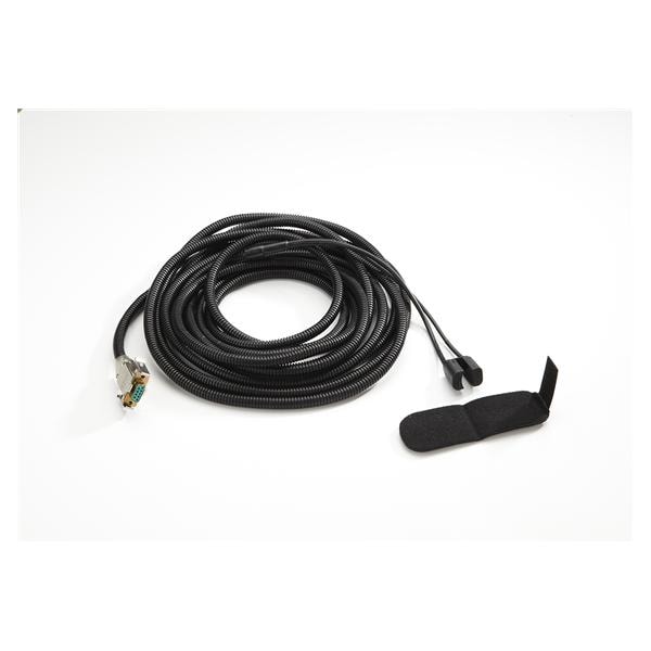 Pulse Oximeter Cable Adult/Pediatric Ea