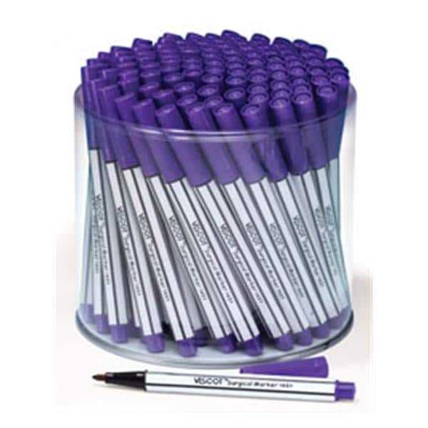 Healthy You® Skin Marker Sterile Non-Toxic Violet Ink