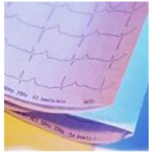 Report Paper New For Delta-1/Delta-1 Plus ECG/EKG 1/Pk