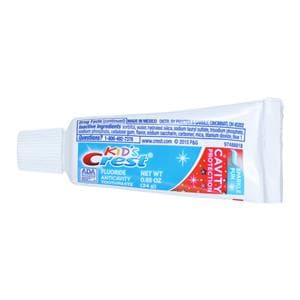 Crest Kids Toothpaste Kids 0.85 oz Sparkle Fun 72/Ca