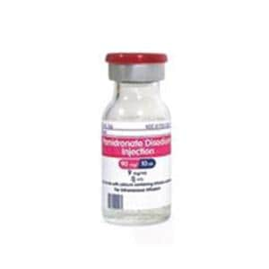 Pamidronate Disodium Injection 9mg/mL SDV 10ml/Bt