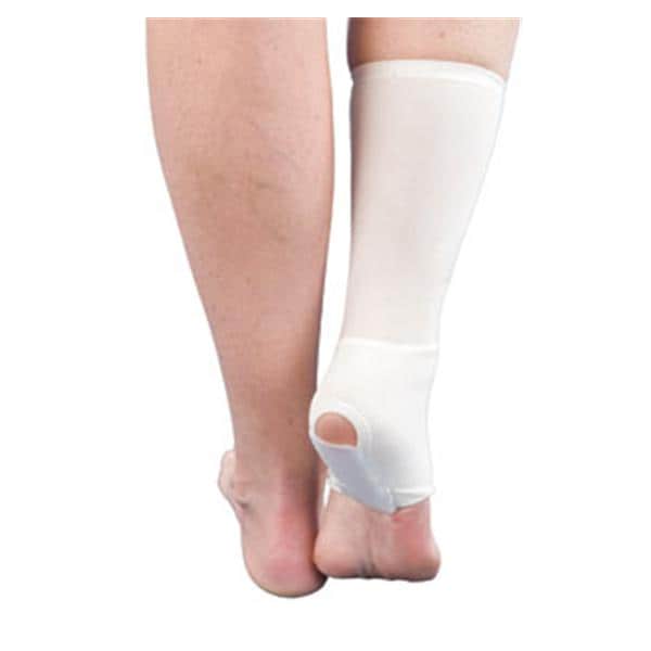 Sleeve Brace Ankle Size X-Large Elastic/Nylon 11-12" Universal