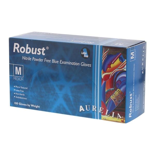 robust nitrile gloves