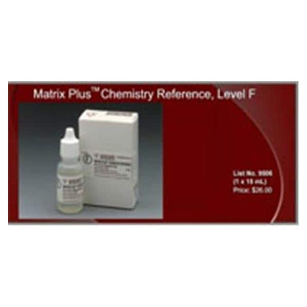 Matrix Plus Set Reference 1x15mL Bottle Ea