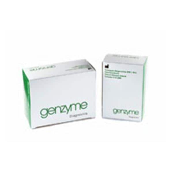 Creatinine Enzymatic Test Kit R1:3x100mL/R2:1x100mL 1/Kt