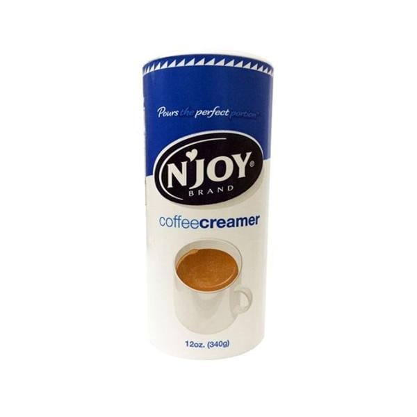 N'Joy Creamer Canister 12oz Ea