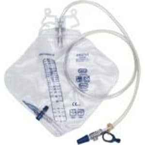 AMSure Urinary Drainage Bag 2000mL Disposable Anti-Reflux Device