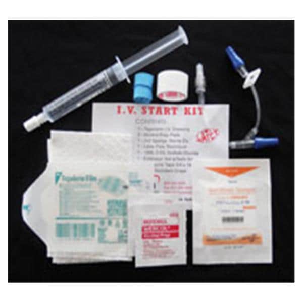 IV Start Kit w/o Catheter