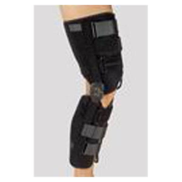 KneeRanger II Brace Knee Size Medium Nylon Up to 36" Universal