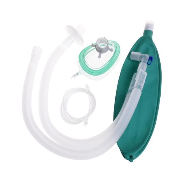 Medline Anesthesia Breathing Circuit Adult 20/Ca