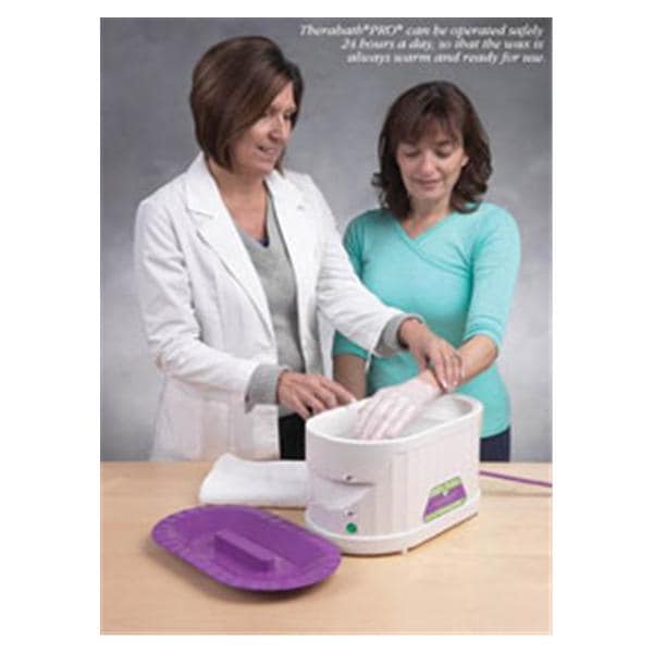ComforKits Paraffin Kit Hand Cotton/Polyester