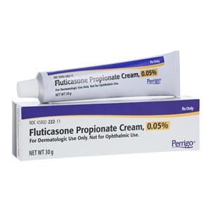 Fluticasone Propionate Topical Cream 0.05% Tube 30GM/Tb
