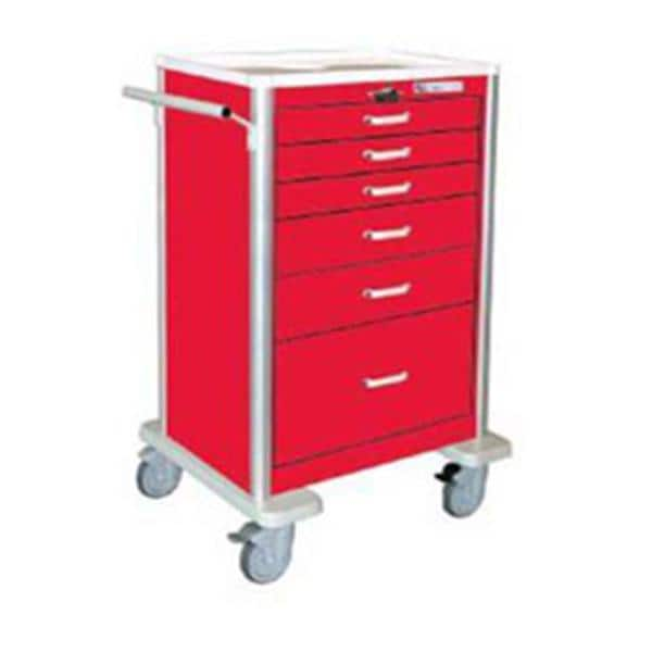 Medical Cart (6) Drawer