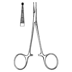 Surgi-OR Dunaway Forcep Straight 3-1/2" Ea