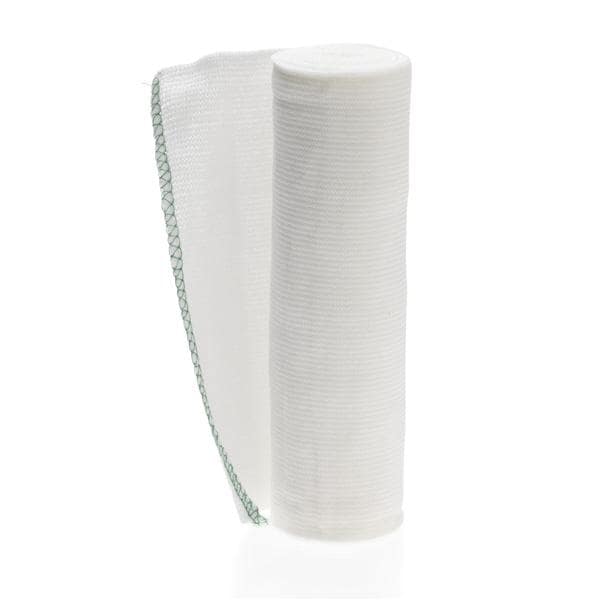 Swift-Wrap Bandage Cotton/Polyester/Elastic 6"x5yd White Non-Sterile 50/Ca