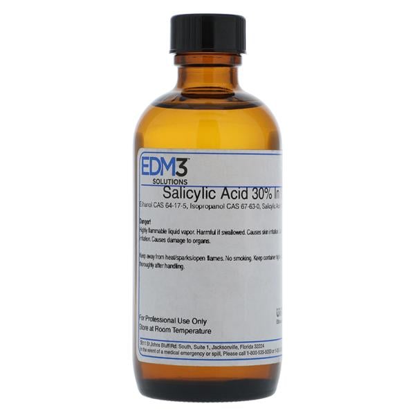 Salicylic Acid Reagent 30% 4oz 4oz/Bt