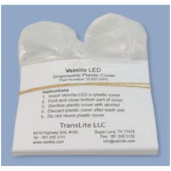 LED Light Cover For Veinlite LED 50/Pk