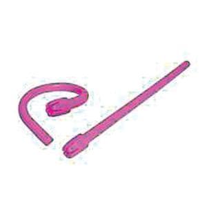 Premium Saliva Ejectors Pink 100/Bg