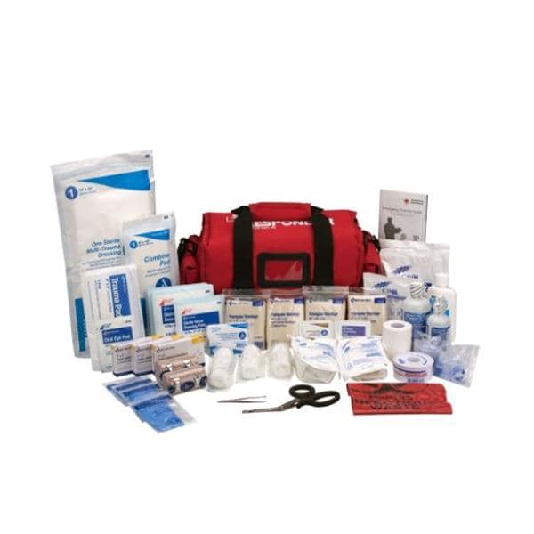 Emt first aid clearance kit