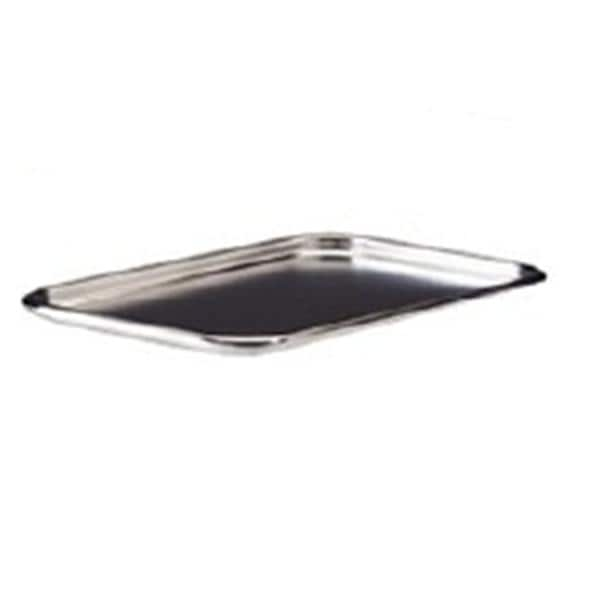 Tray #19 Stainless Steel 12 5/8 in x 19 1/8 in Each