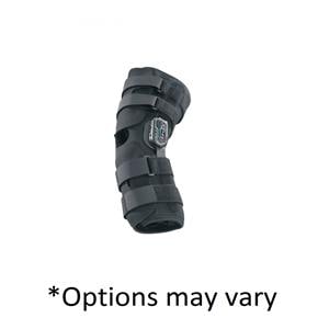 Playmaker Brace Knee Size X-Large Drytex 23.5-26.5" Universal