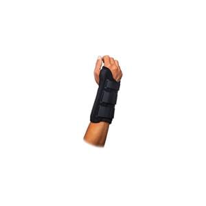 Phomfit Orthosis Splint Wrist One Size Elastic 6" Left