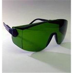 Kentek Protective Eyewear Dark Green / Black Ea