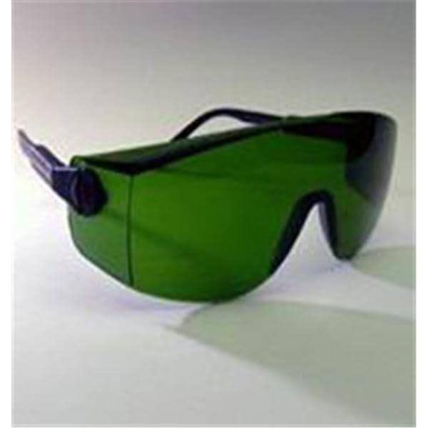Kentek Protective Eyewear Dark Green / Black Ea
