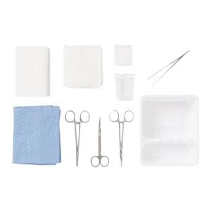 Laceration Tray