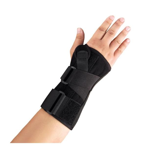 Orthosis Splint Wrist One Size Elastic 6" Left