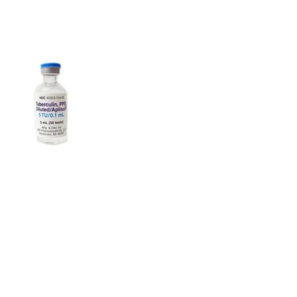 Aplisol PPD Tuberculin Injection 5TU/0.1mL MDV 5ml/Vl