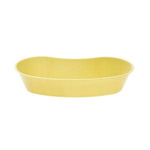 Emesis Basin Kidney Plastic Gold 16oz