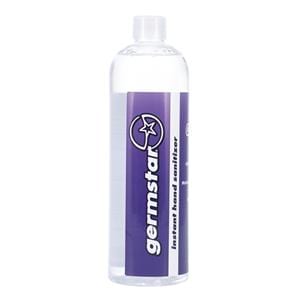 Manual Pump Sanitizer 16 oz Fresh Mint Ea