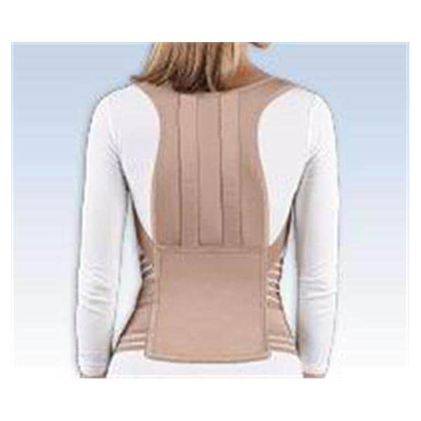 Soft Form Posture Control Brace Back Size Medium Mesh 30-36"