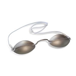 Laser Eye Shield Silver