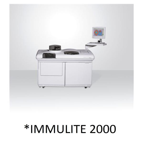 IMMULITE 2000 ALB: Albumin Reagent 200 Count Ea