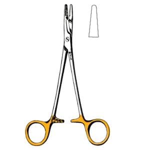 Olsen-Hegar Needle Holder Ea