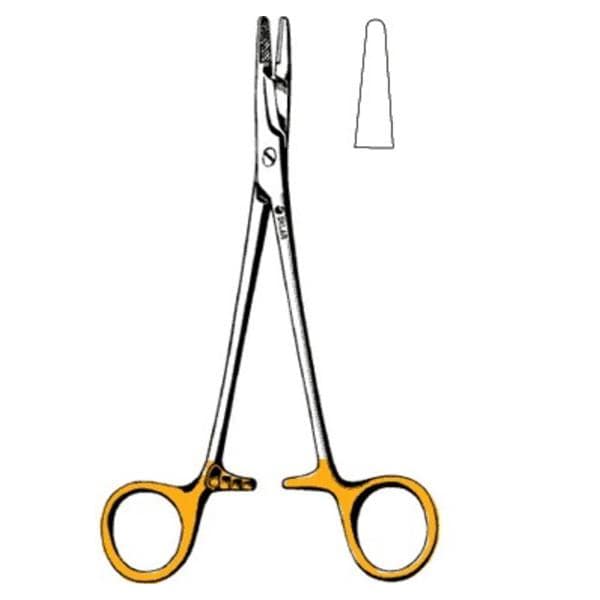 Olsen-Hegar Needle Holder Ea