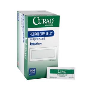 Curad Petroleum Jelly 5gm 864/Ca