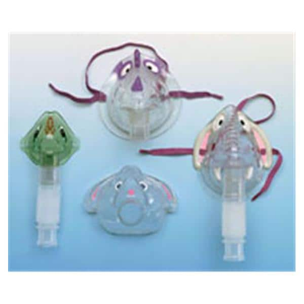 Mask Aerosol T.C. Turtle Infant 50/Ca